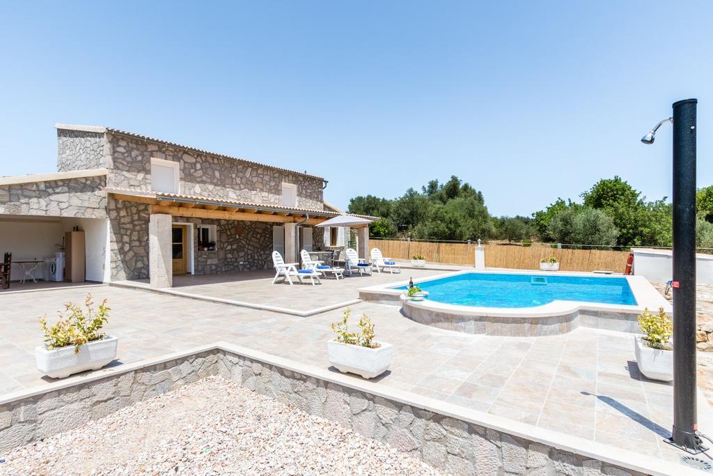 Villa Claperas In Inca Zewnętrze zdjęcie